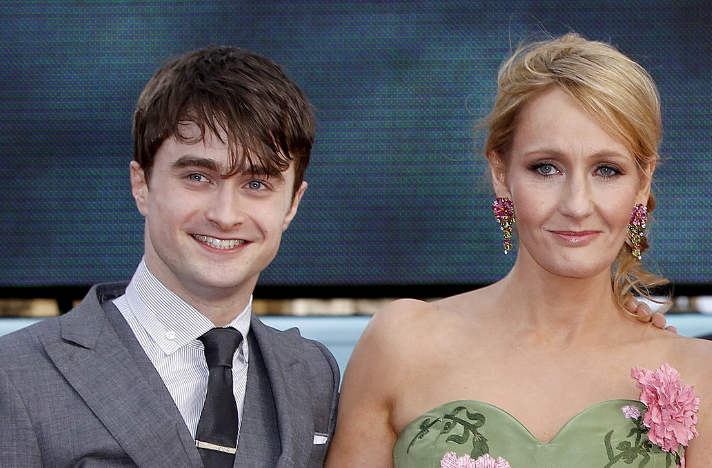 'Transgender ladies are ladies': Daniel Radcliffe conflicts with J.K. Rowling